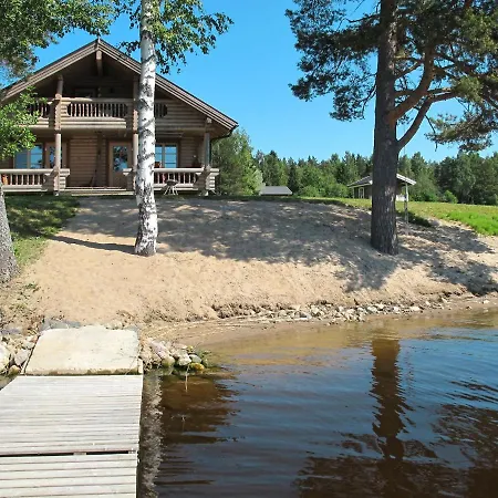 Chalet Haemaelaeinen - Fij096 *