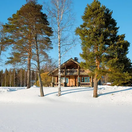 Chalet Chalet Haemaelaeinen - Fij096 Kurkimaki